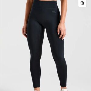 AYBL Women's Sleek Black Leggings